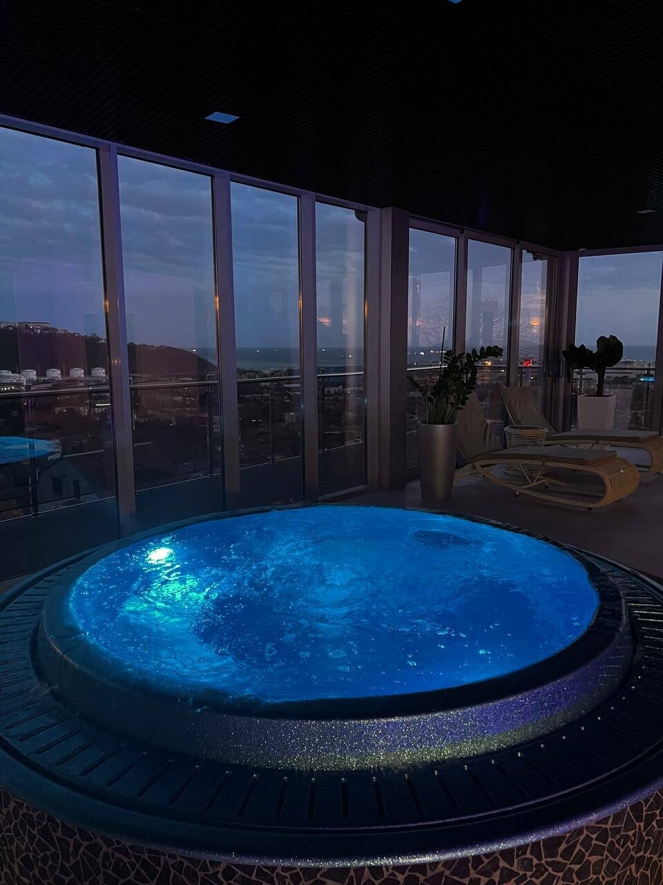 Гостиница Rosa Del Viento Туапсе-66