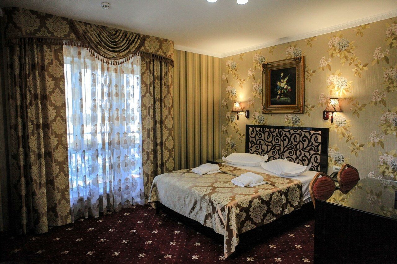 Гостиница Rosa Del Viento Туапсе-131