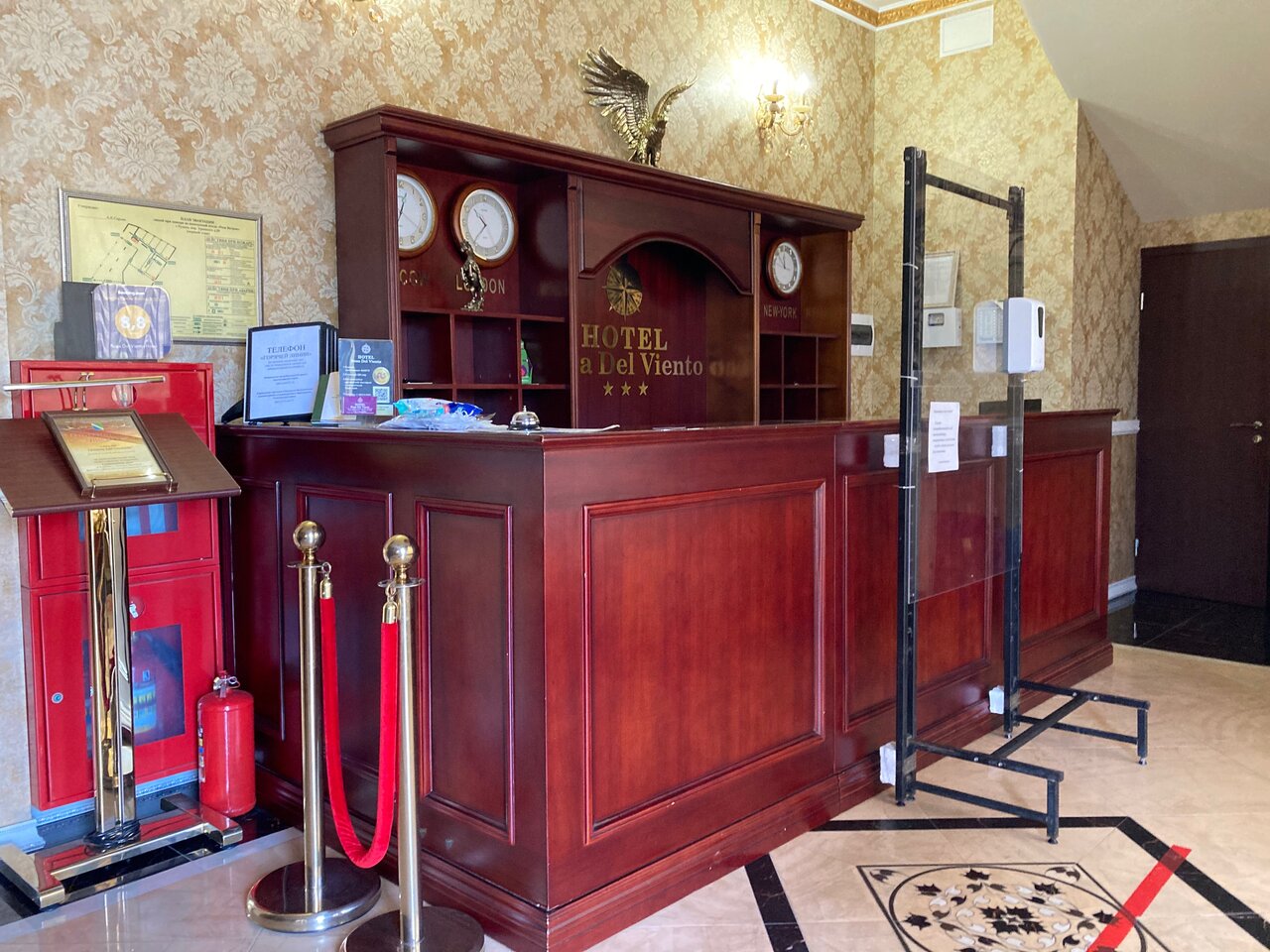 Гостиница Rosa Del Viento Туапсе-54