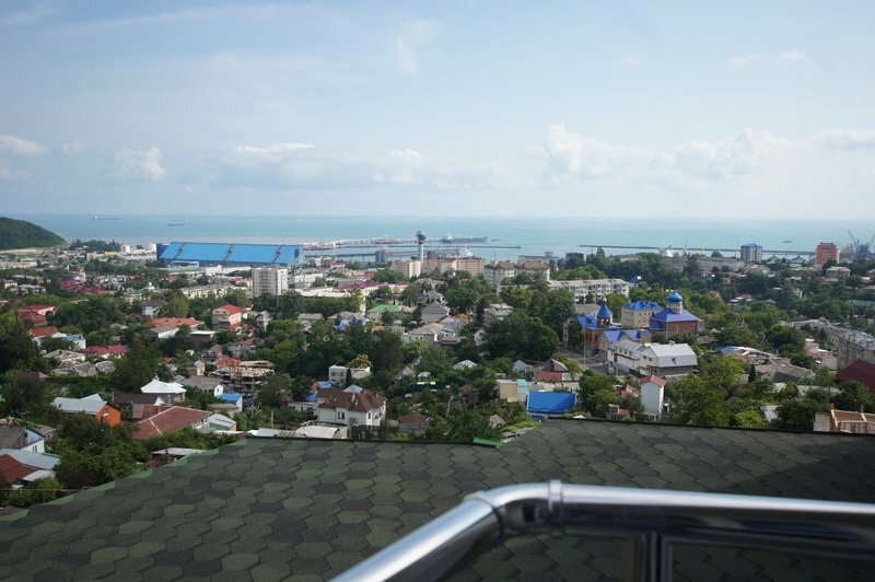 Гостиница Rosa Del Viento Туапсе-57