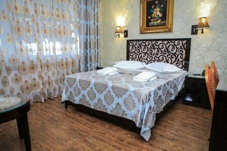 Гостиница Rosa Del Viento Туапсе