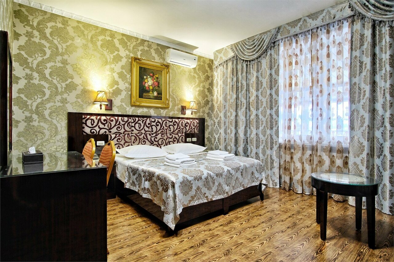 Гостиница Rosa Del Viento Туапсе