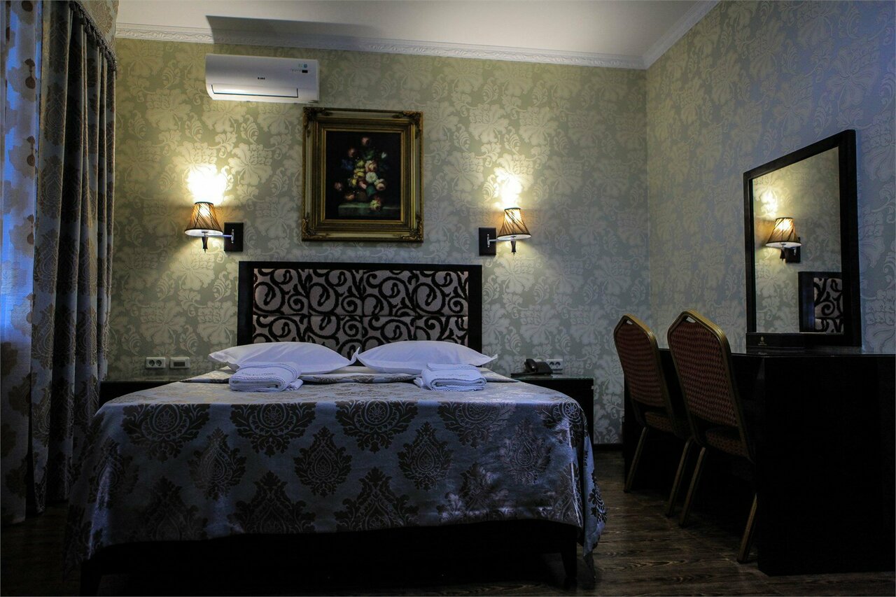 Гостиница Rosa Del Viento Туапсе