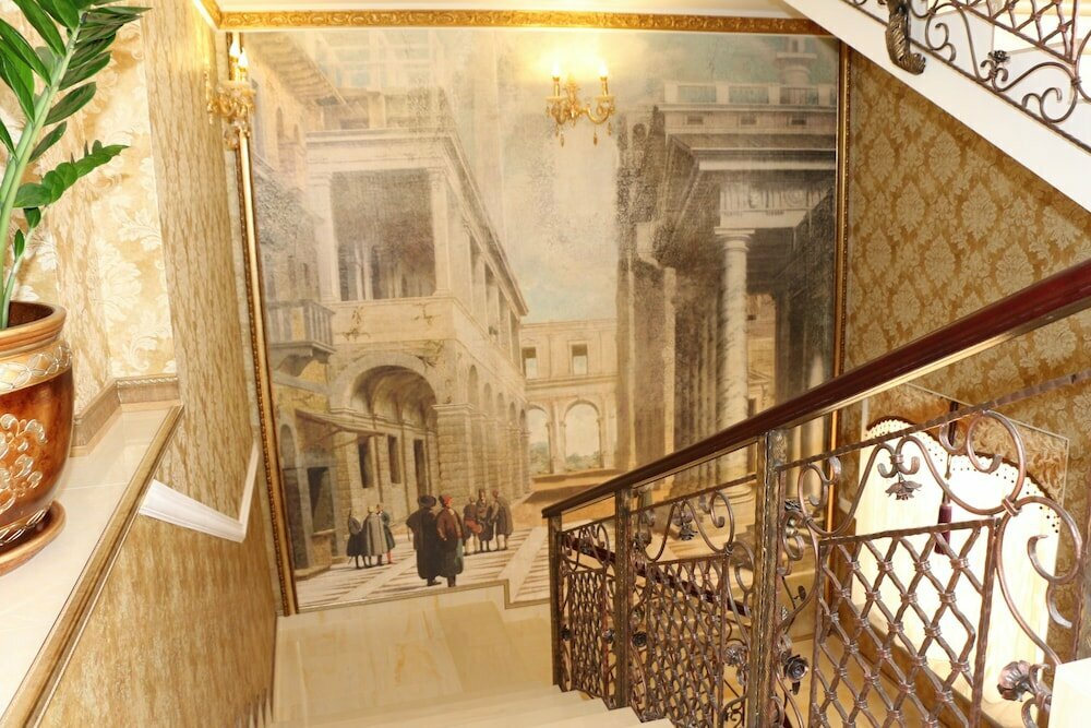 Гостиница Rosa Del Viento Туапсе-69