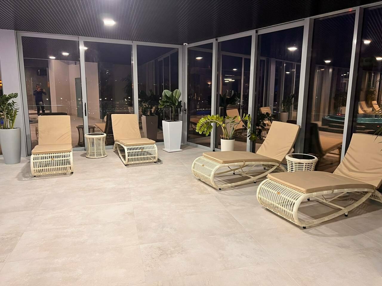 Гостиница Rosa Del Viento Туапсе