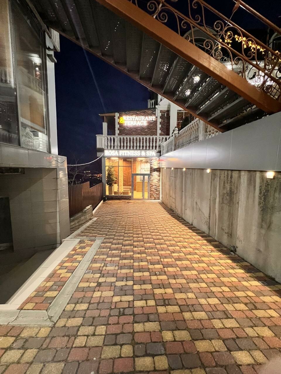 Гостиница Rosa Del Viento Туапсе-49