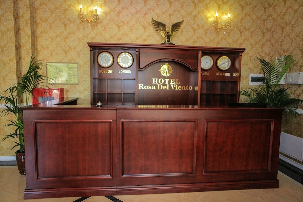 Гостиница Rosa Del Viento Туапсе-85