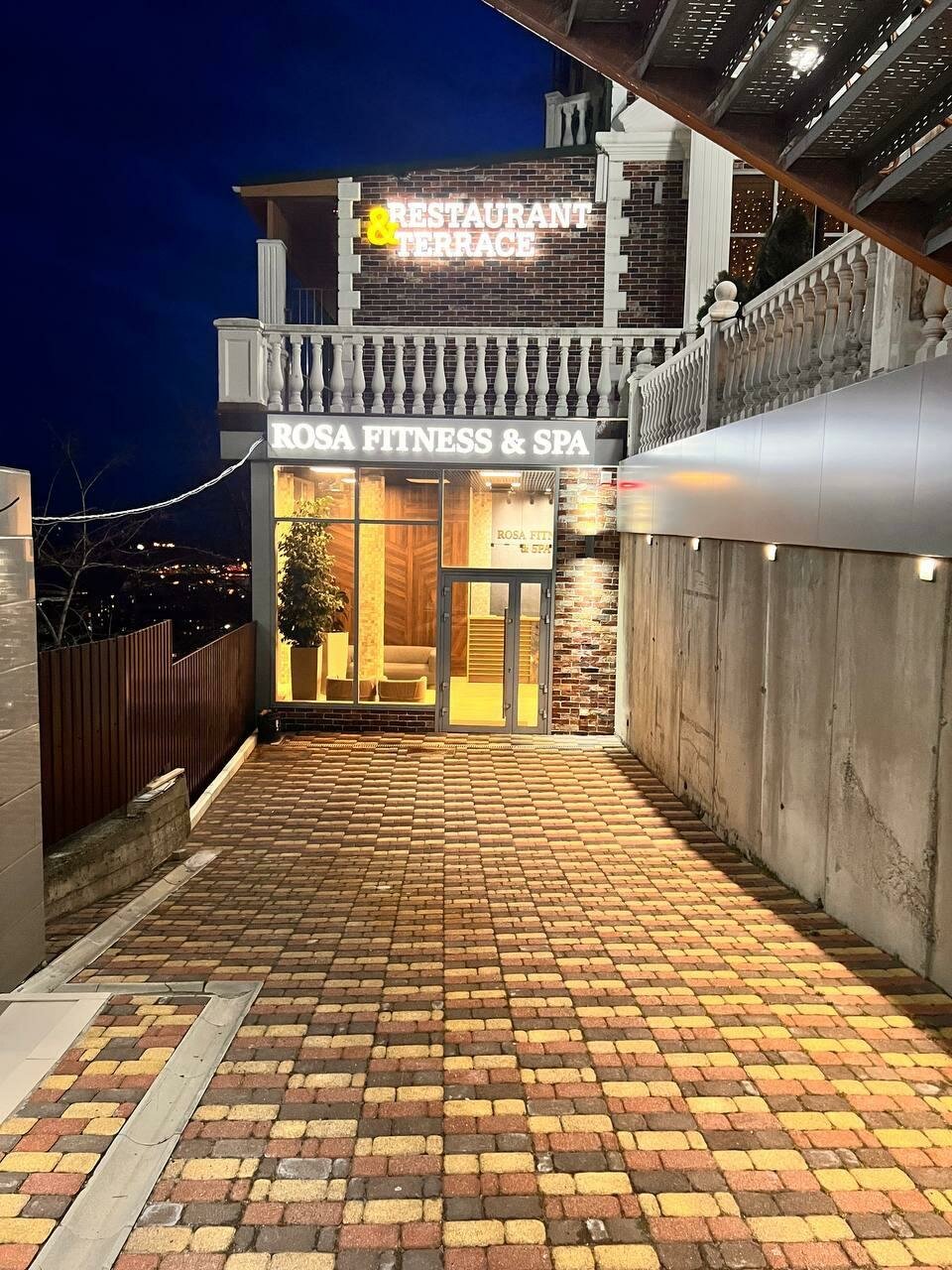 Гостиница Rosa Del Viento Туапсе-25