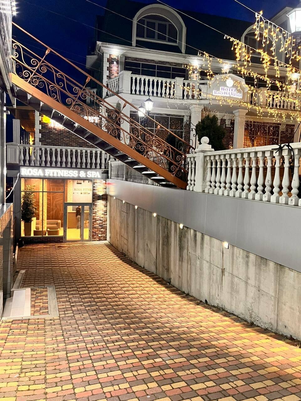 Гостиница Rosa Del Viento Туапсе-19
