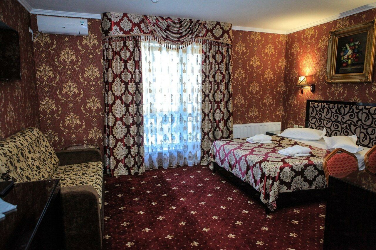 Гостиница Rosa Del Viento Туапсе-208