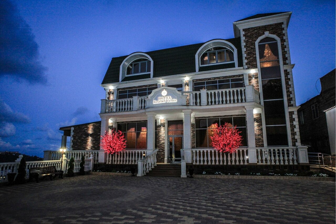 Гостиница Rosa Del Viento Туапсе-100