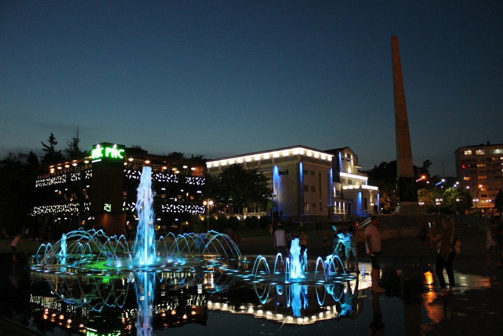 Гостиница Rosa Del Viento Туапсе-15