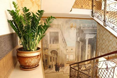 Гостиница Rosa Del Viento Туапсе-23