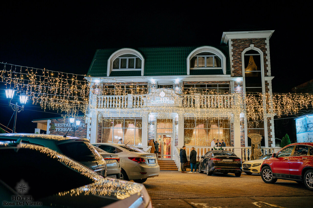 Гостиница Rosa Del Viento Туапсе-46