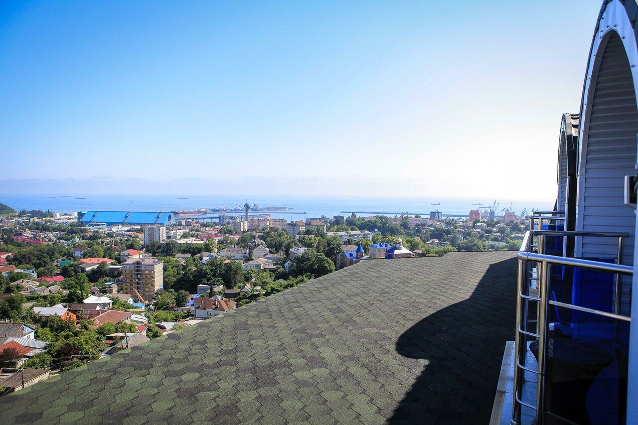 Гостиница Rosa Del Viento Туапсе