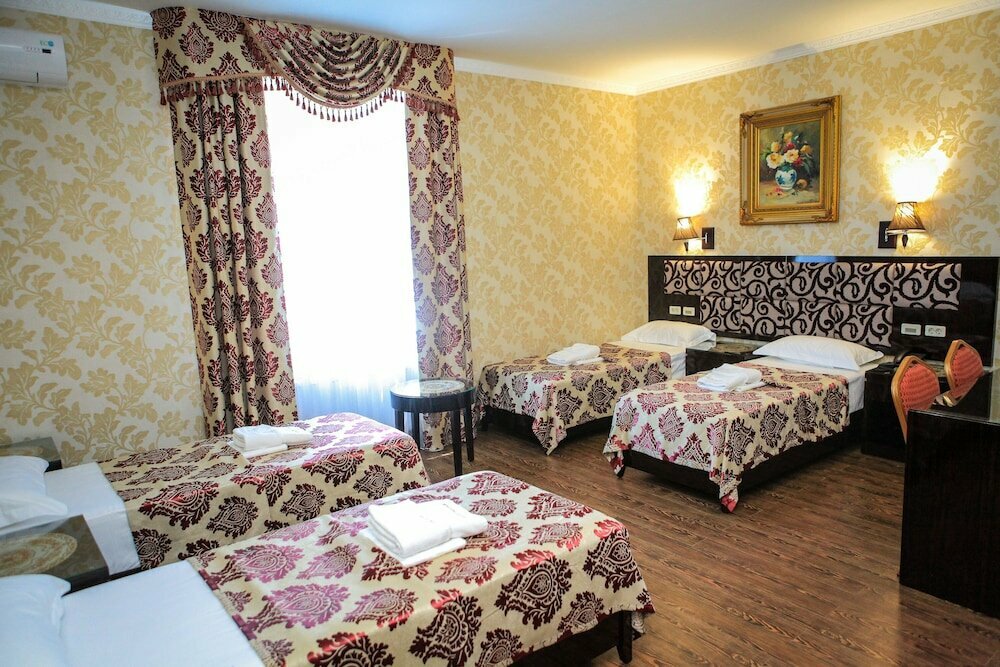 Гостиница Rosa Del Viento Туапсе