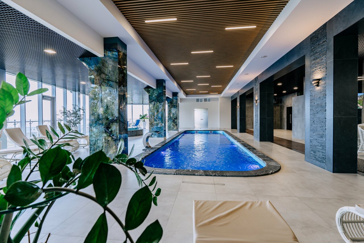 Гостиница Rosa Del Viento Туапсе-43