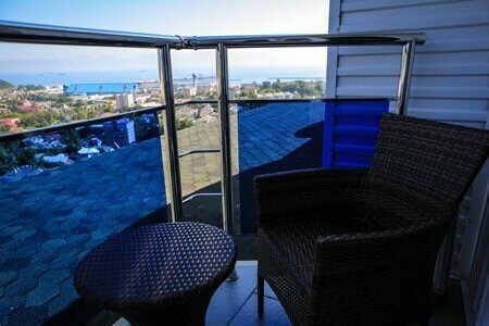 Гостиница Rosa Del Viento Туапсе