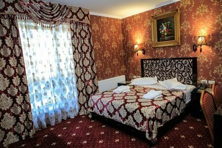 Гостиница Rosa Del Viento Туапсе