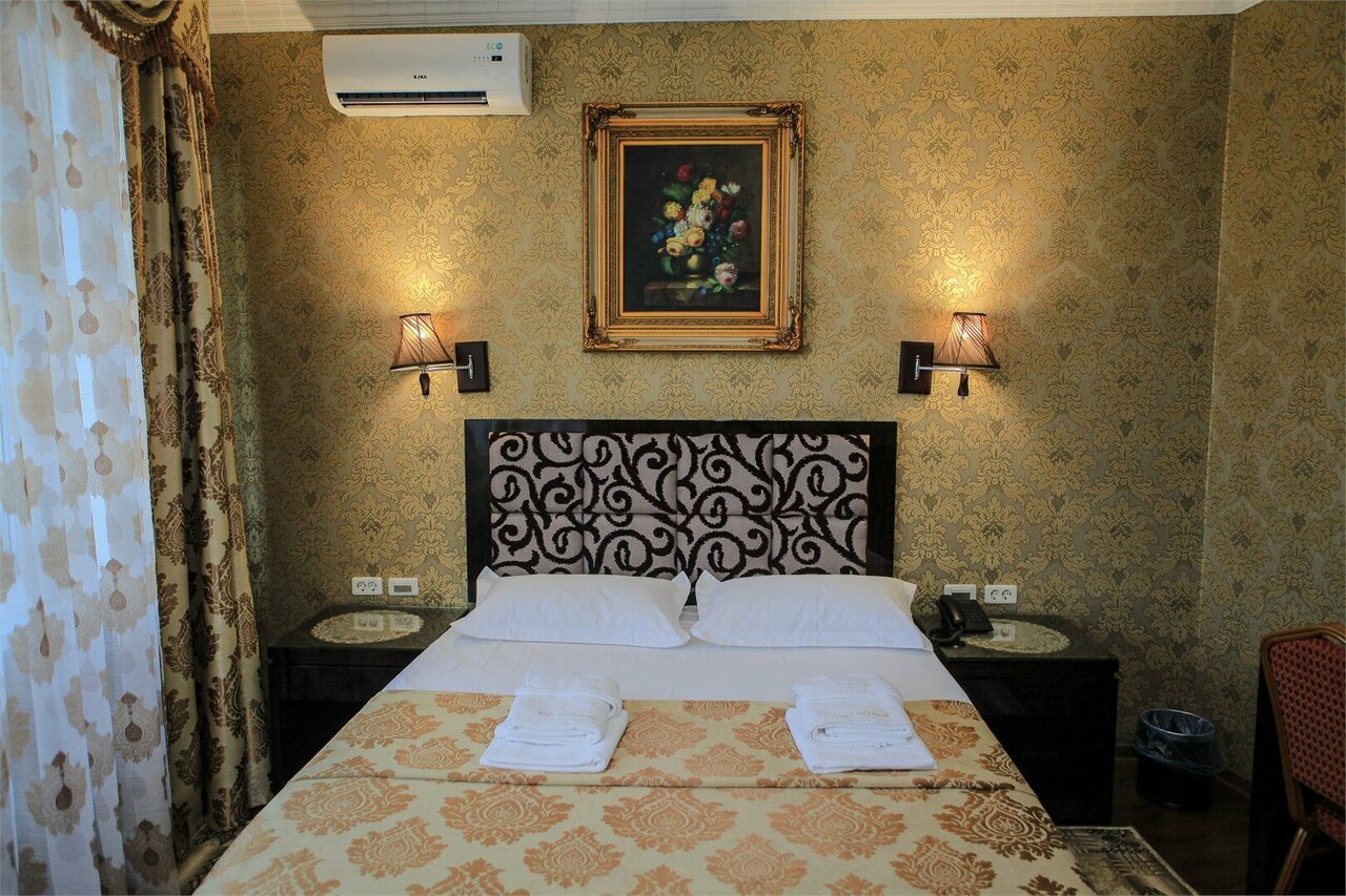 Гостиница Rosa Del Viento Туапсе