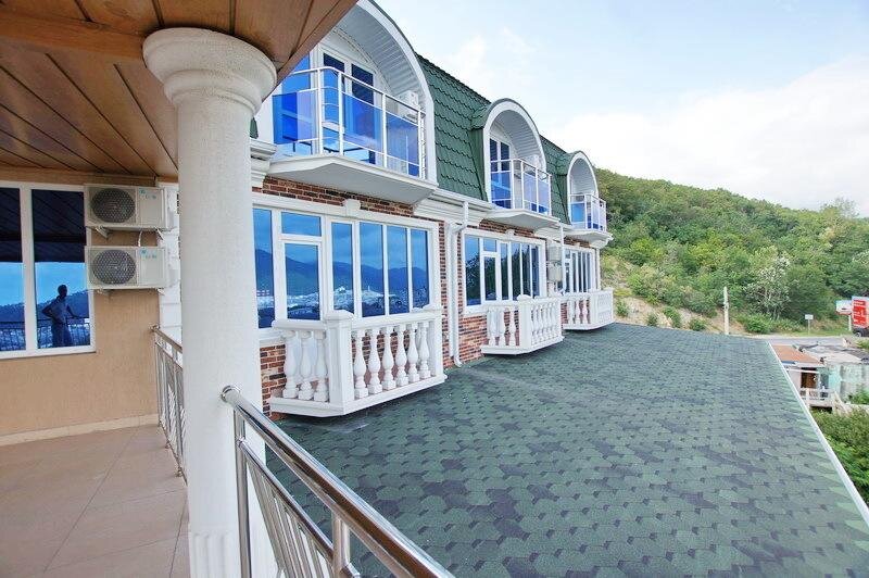 Гостиница Rosa Del Viento Туапсе-33