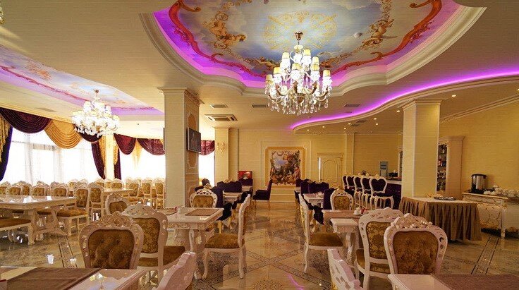 Гостиница Rosa Del Viento Туапсе-194