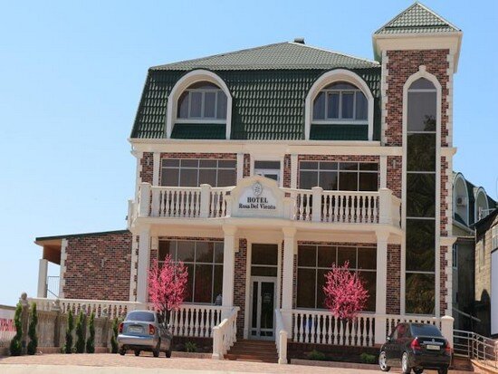 Гостиница Rosa Del Viento Туапсе-63