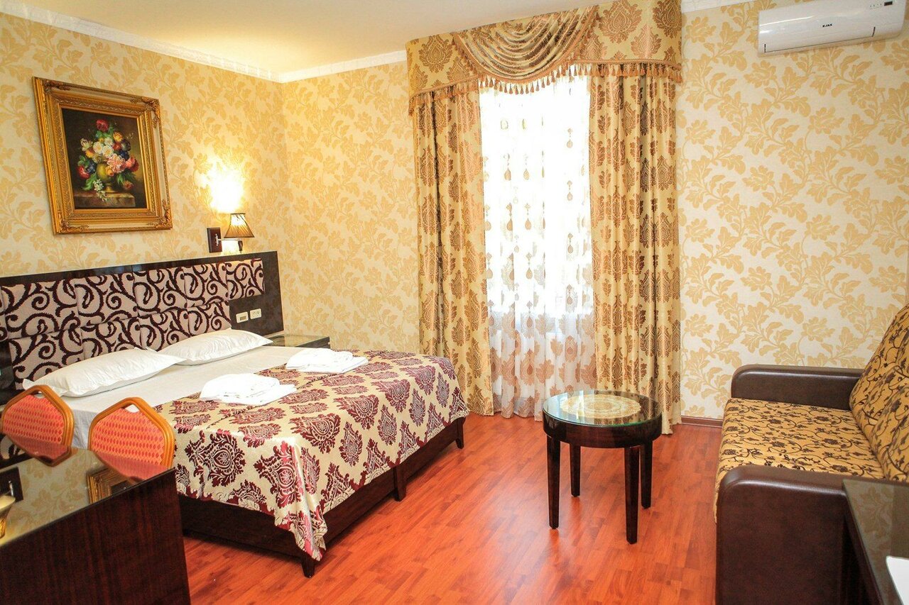 Гостиница Rosa Del Viento Туапсе-207