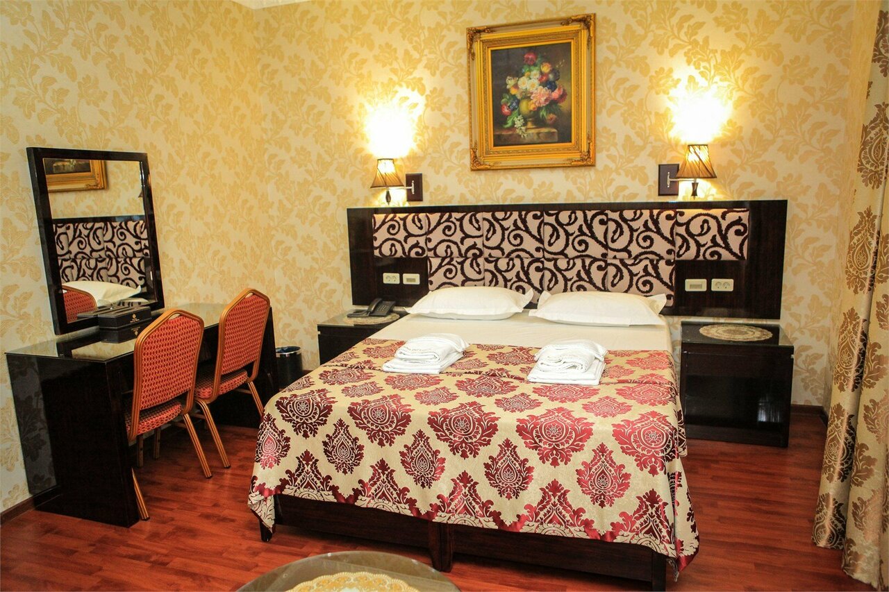 Гостиница Rosa Del Viento Туапсе