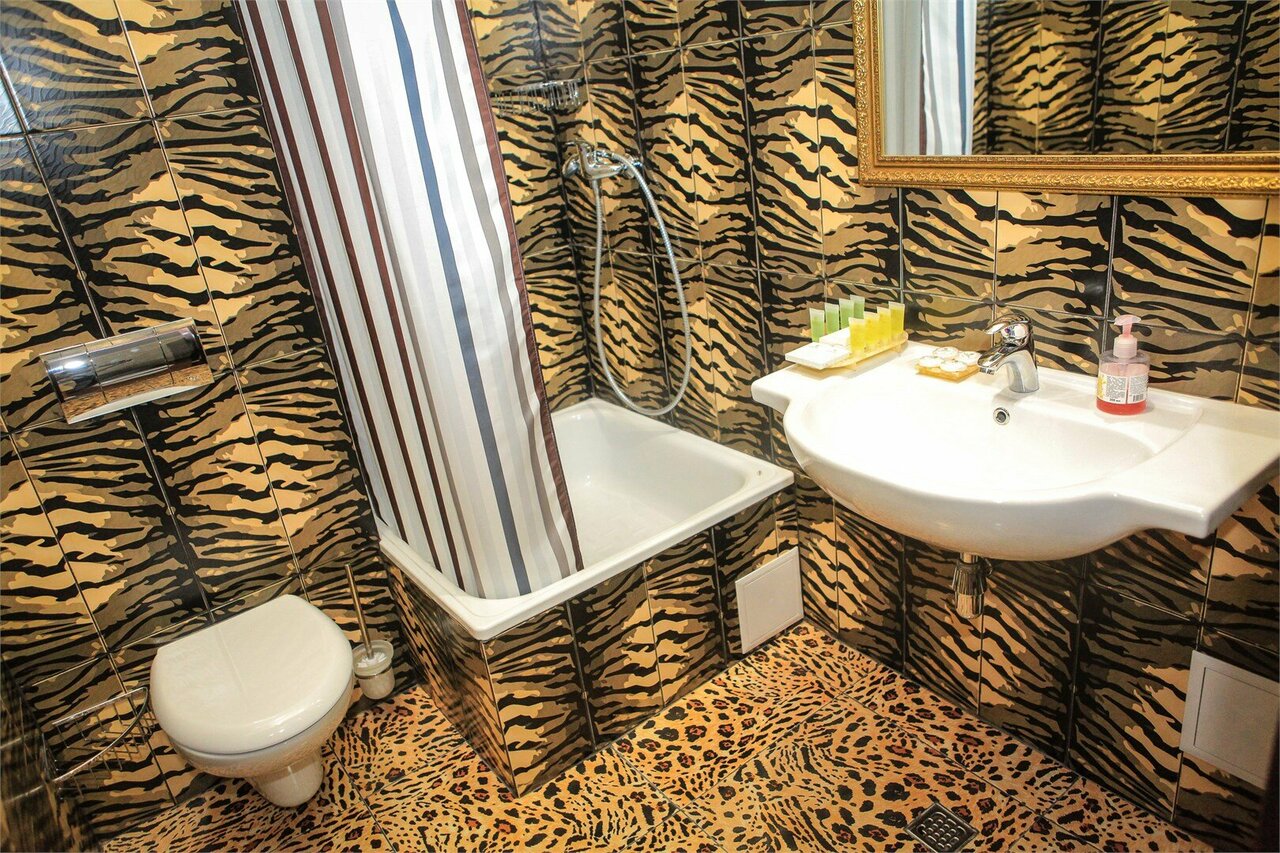 Гостиница Rosa Del Viento Туапсе