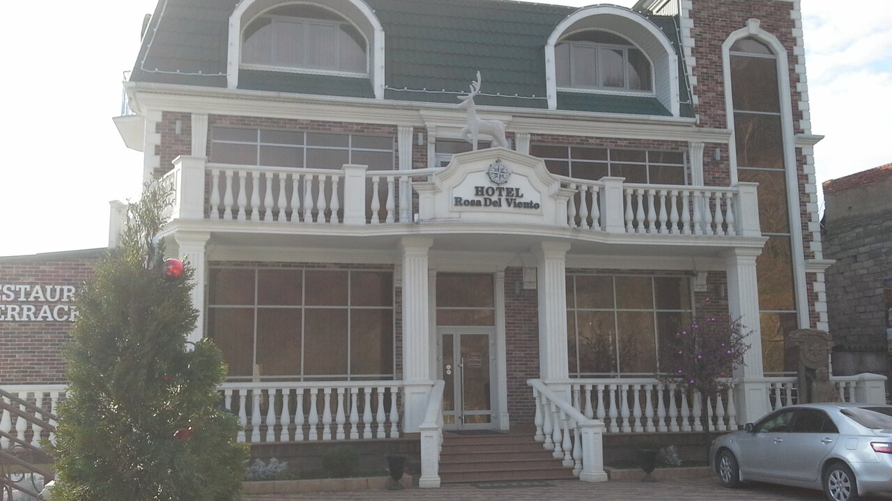 Гостиница Rosa Del Viento Туапсе-67