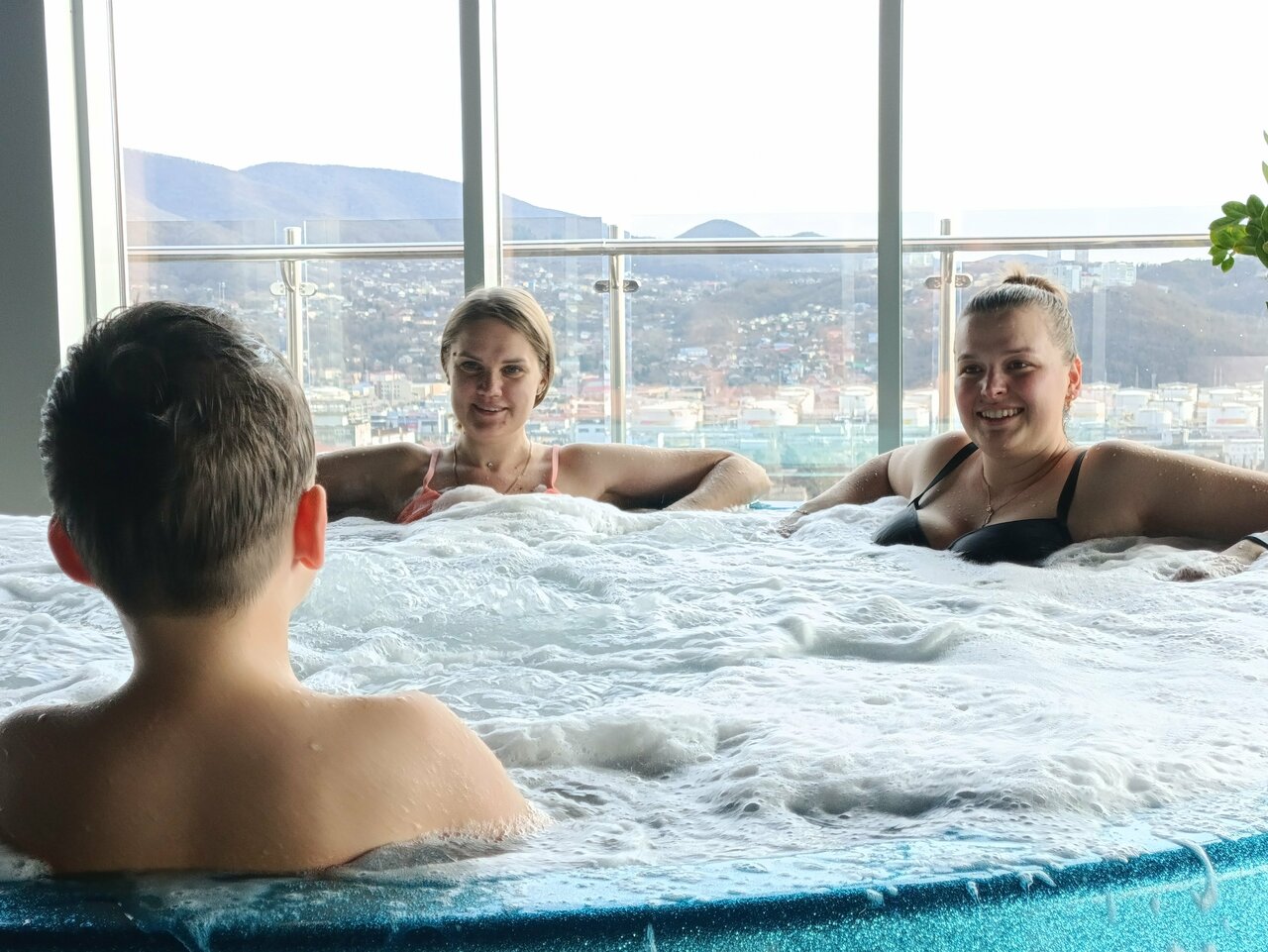 Гостиница Rosa Del Viento Туапсе-225