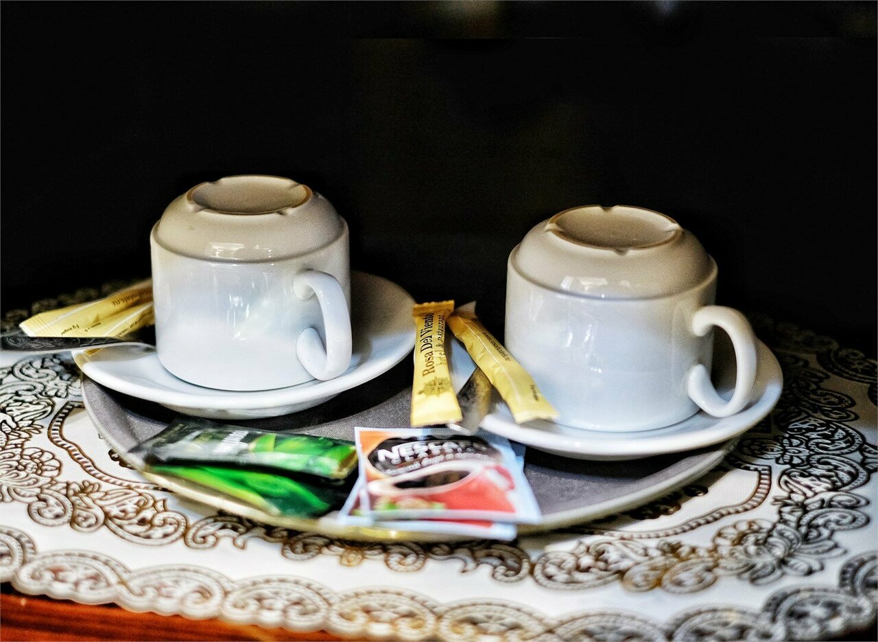 Гостиница Rosa Del Viento Туапсе