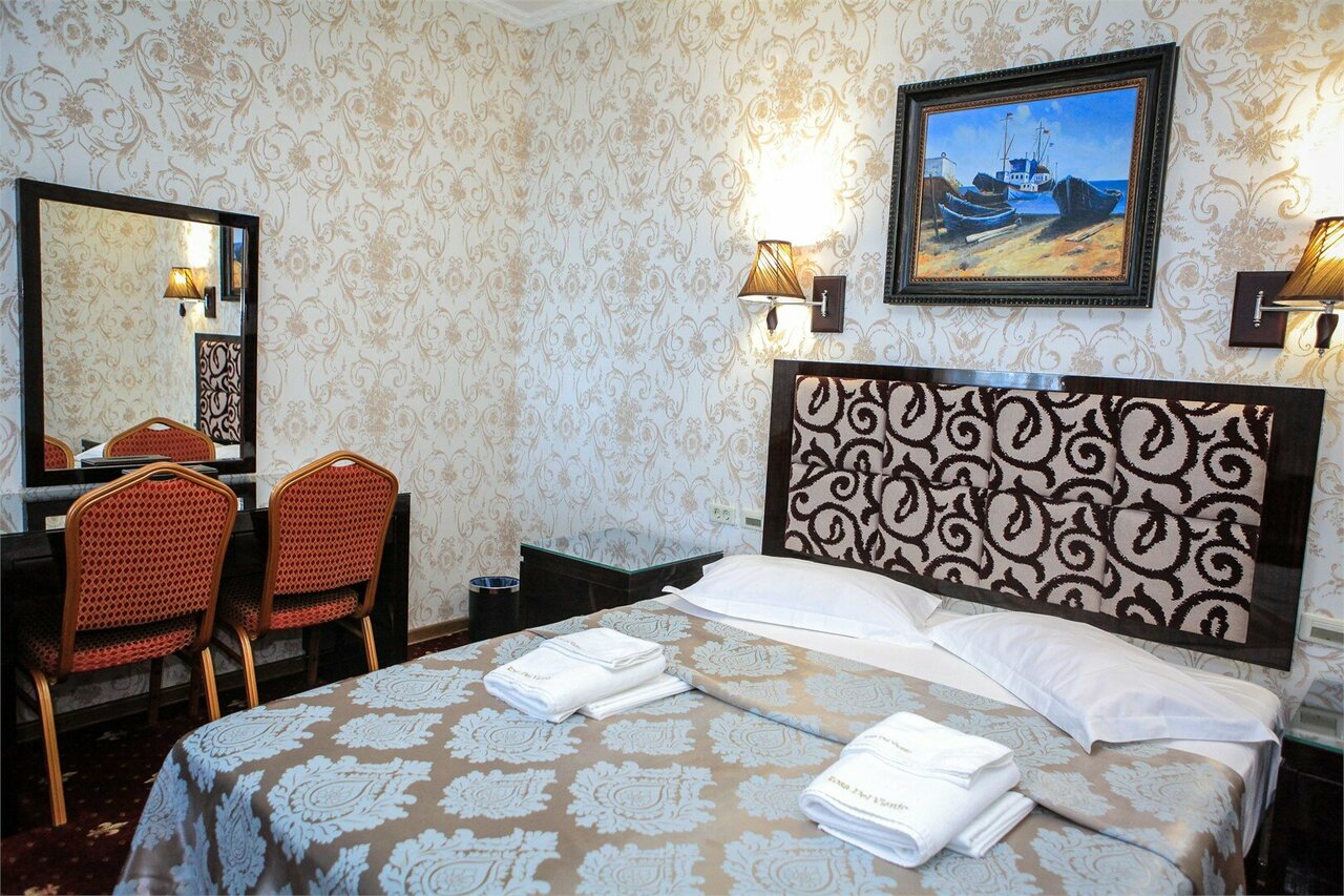 Гостиница Rosa Del Viento Туапсе