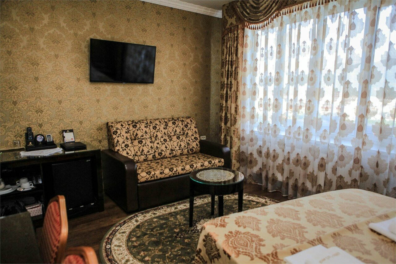 Гостиница Rosa Del Viento Туапсе