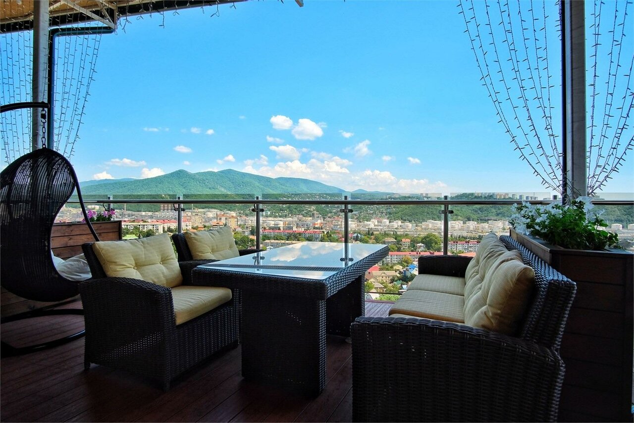 Гостиница Rosa Del Viento Туапсе-40