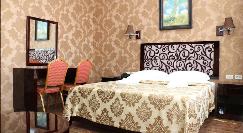 Гостиница Rosa Del Viento Туапсе-89