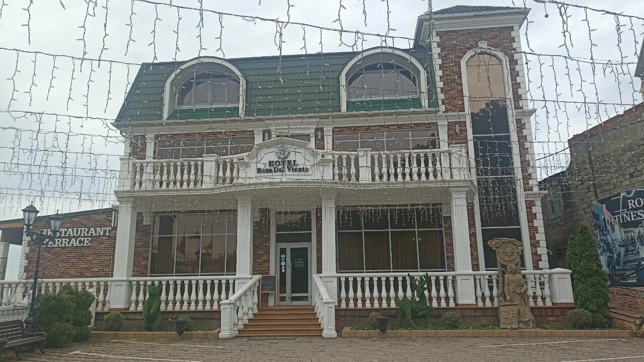 Гостиница Rosa Del Viento Туапсе-27