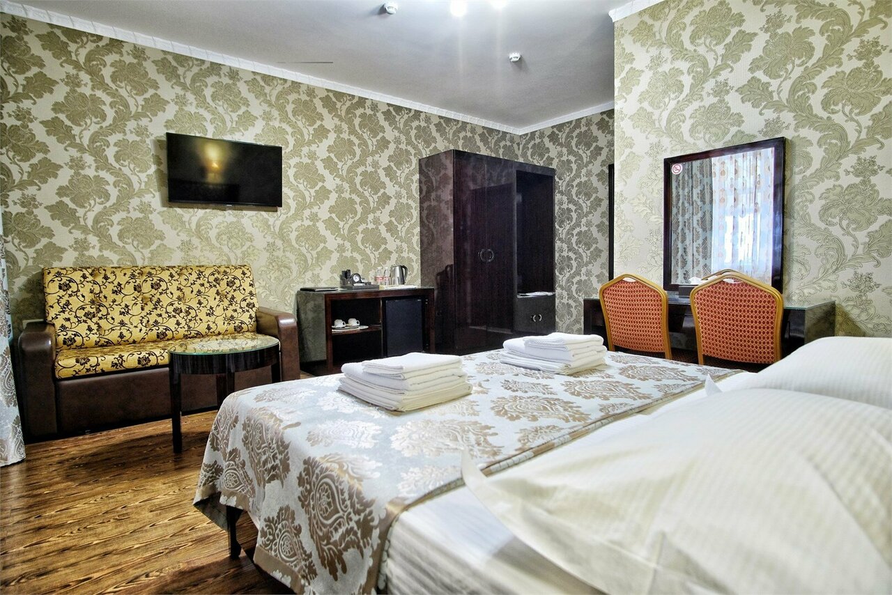 Гостиница Rosa Del Viento Туапсе