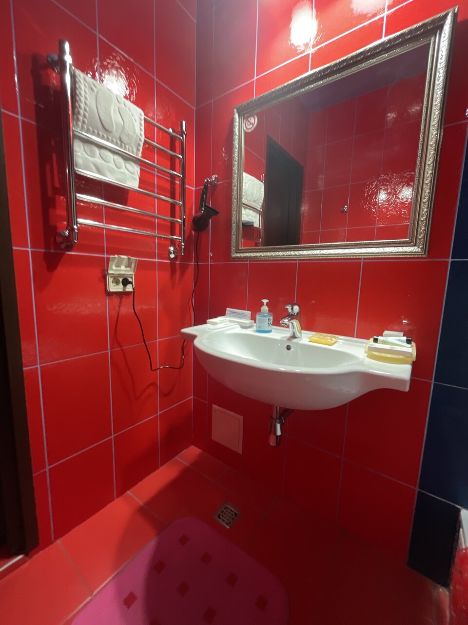 Гостиница Rosa Del Viento Туапсе-220