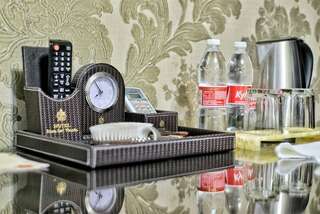 Гостиница Rosa Del Viento Туапсе Стандартный трехместный номер-15