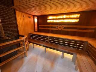 Гостиница Rosa Del Viento Туапсе Стандартный трехместный номер-5