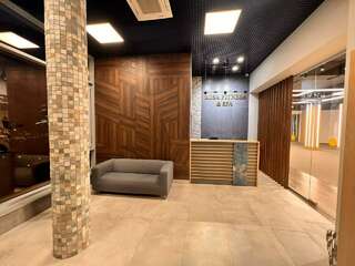 Гостиница Rosa Del Viento Туапсе Двухместный номер с 1 кроватью и видом на горы-6