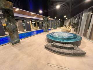 Гостиница Rosa Del Viento Туапсе Стандартный трехместный номер-3