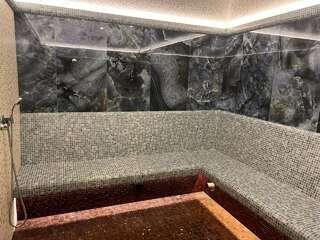 Гостиница Rosa Del Viento Туапсе Двухместный номер с 1 кроватью и видом на горы-5