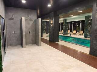 Гостиница Rosa Del Viento Туапсе Двухместный номер с 1 кроватью и видом на горы-4