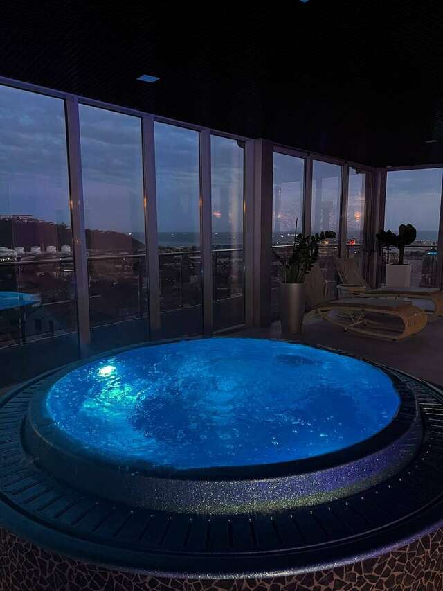 Гостиница Rosa Del Viento Туапсе-65