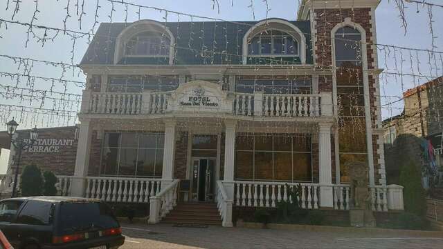 Гостиница Rosa Del Viento Туапсе-98