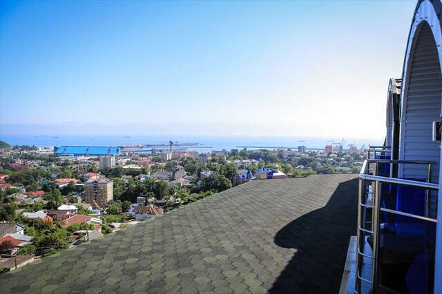 Гостиница Rosa Del Viento Туапсе-12