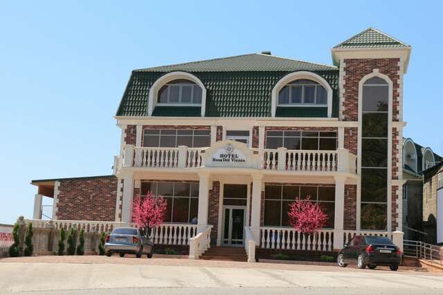 Гостиница Rosa Del Viento Туапсе-6